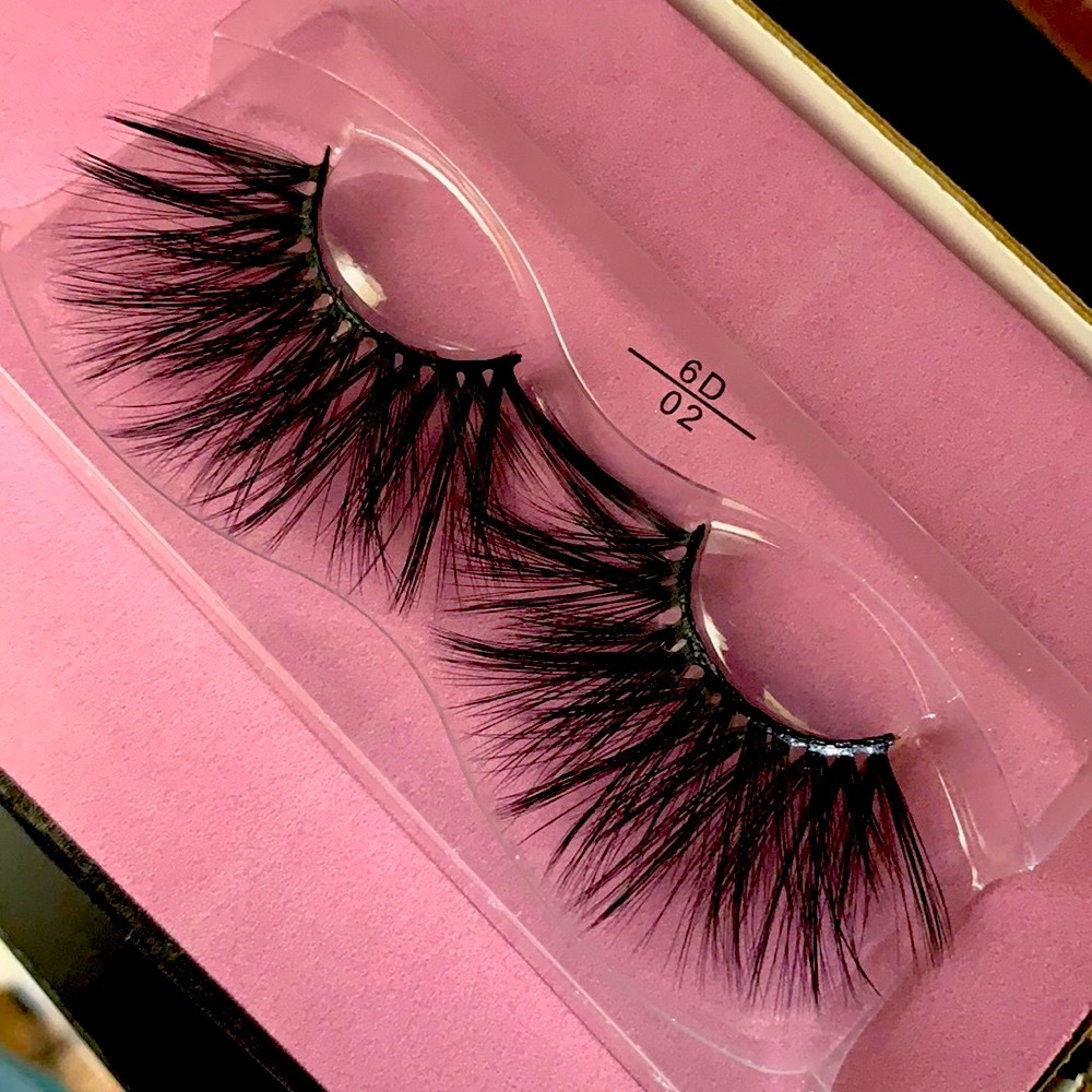 27 MM Lashes